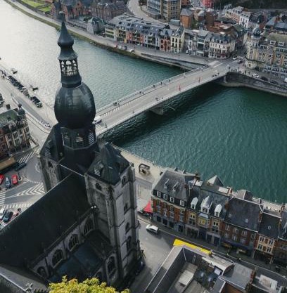 Maison fontaine du saxophone