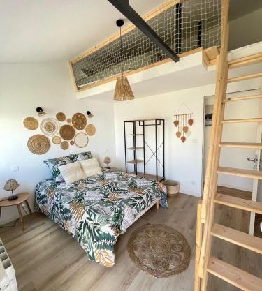 Maison de vacances 6 personnes