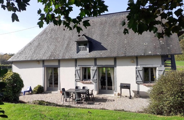 Maison en Normandie, 130km de Paris