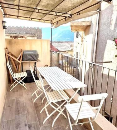 Maison de village à 10 min d'Ile Rousse