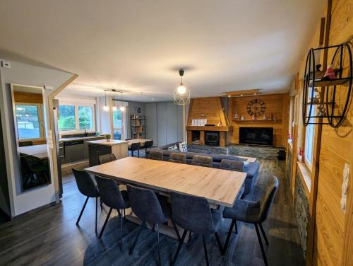 Maison Gite Le Bressaud