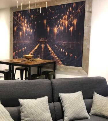 Maison Harry Potter pour 6 personnes en centre ville