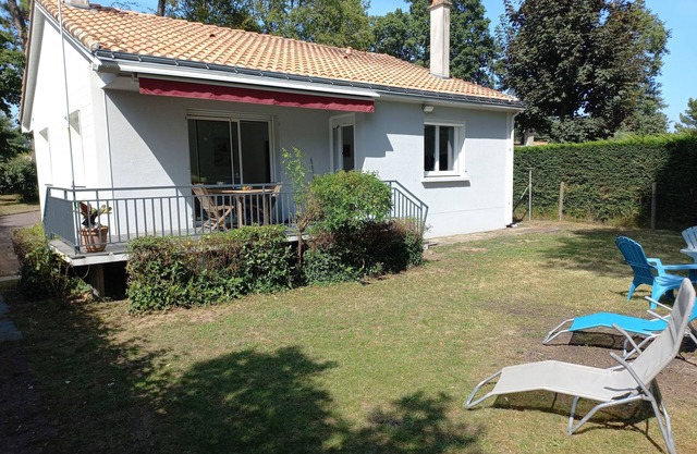 Maison Indépendante au Calme