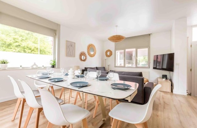 Maison indépendante au Croisé Laroche