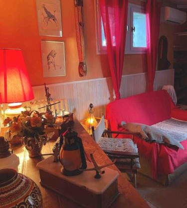 Maison indépendante avec piscine