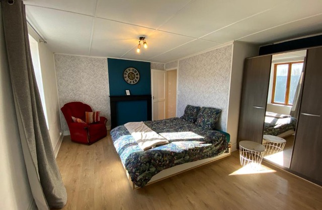 Maison indiv au cœur du vignoble champenois