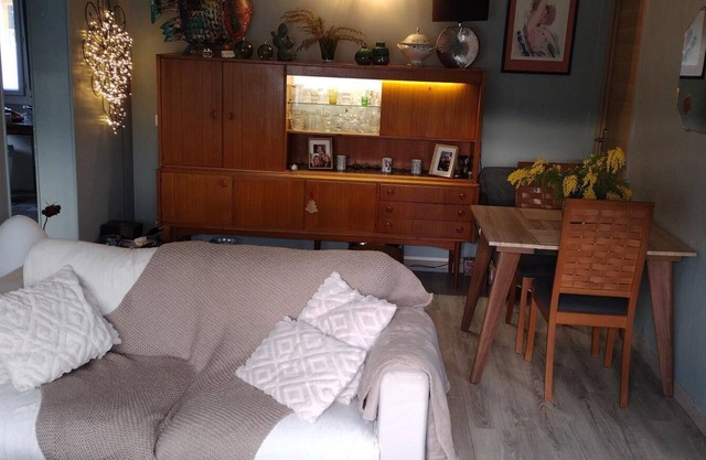 Maison Jardin AU Calme A 5min DU Centre Ville