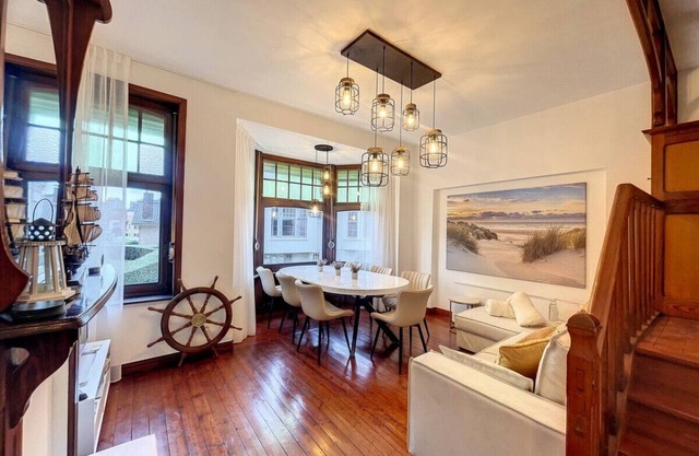 Maison Ker Armor - De Panne