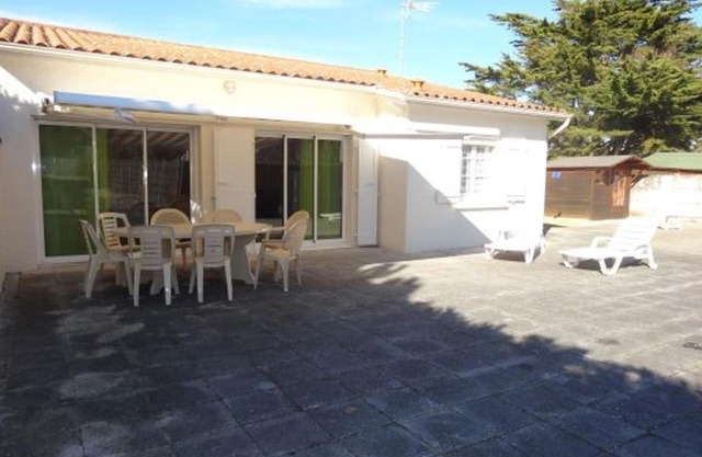Maison La Faute-sur-Mer, 3 pièces, 6 personnes - FR-1-476-113
