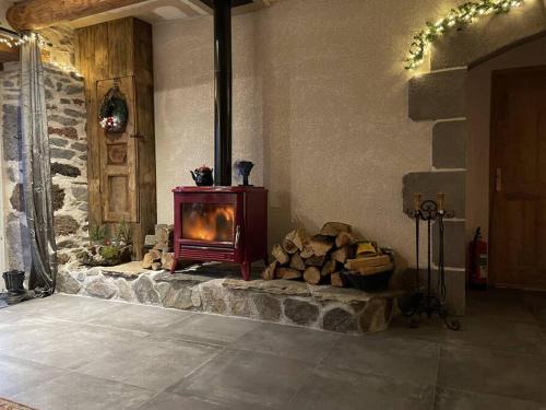 Maison La pierre du lezard