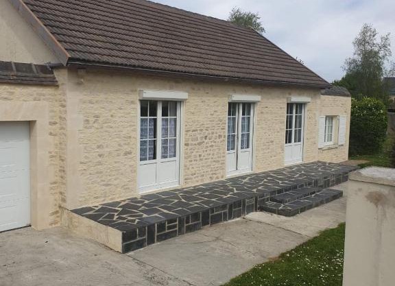 Maison Labbey - Gîte