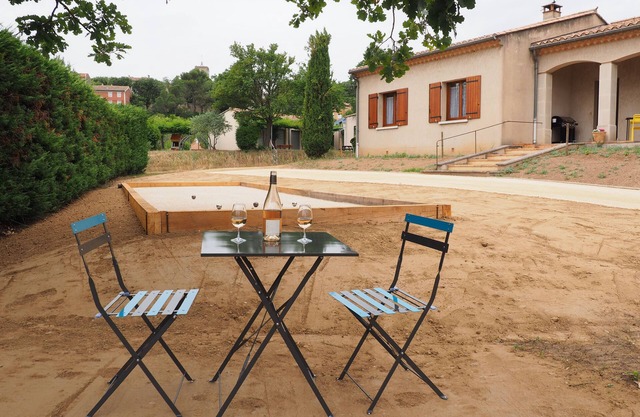 Maison le Grand Verger, 8 Personnes