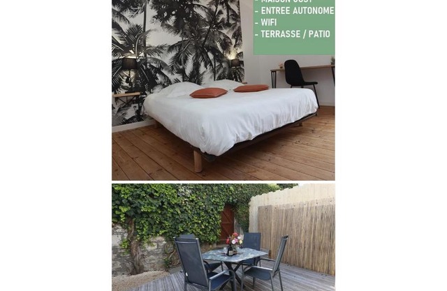 Maison Le Lodge- Centre Doué la Fontaine proche zoo