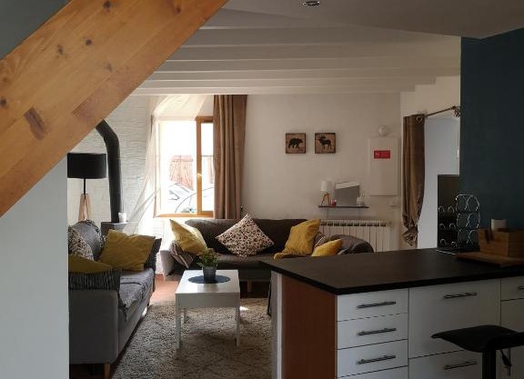 Maison le Napoléon 3 chambres 7 lits