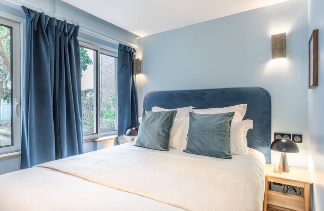 Maison Letellier - Studio close to Eiffel Tower