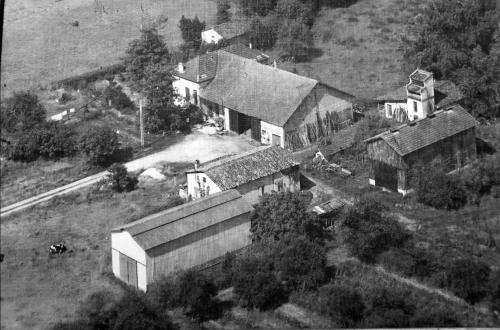 Maison loft dans ancienne ferme