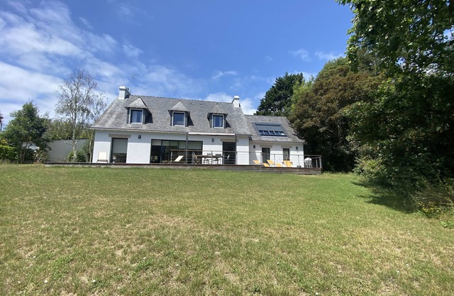 Maison Luxe 11 Couchages 5 mn Plage