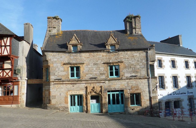 Maison Médiévale du XVI Siècle à Saint-renan