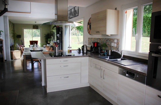 Maison Mélèry avec jardin et terrasse