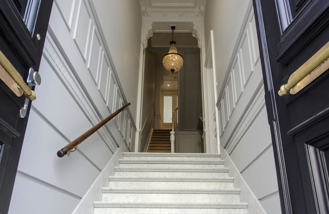 Maison Marguerite BRUSSELS CITY CENTER recently renovated luxury house
