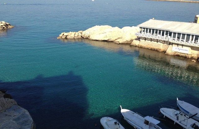 **MAISON MARIUS** Renovated duplex in Vallon des Auffes