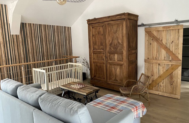 Maison Mitoyenne 100m2