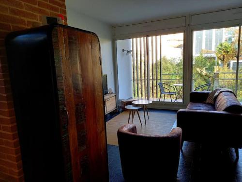 Maison Nadaud avec parking privé