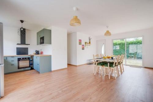 Maison neuve à proximité immédiate de St Emilion