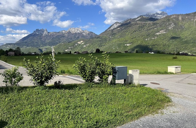 Maison Neuve - 400 m du Lac Dannecy