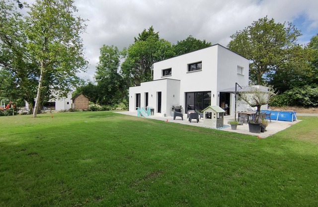 Maison Neuve Entre Quimper et les Plages