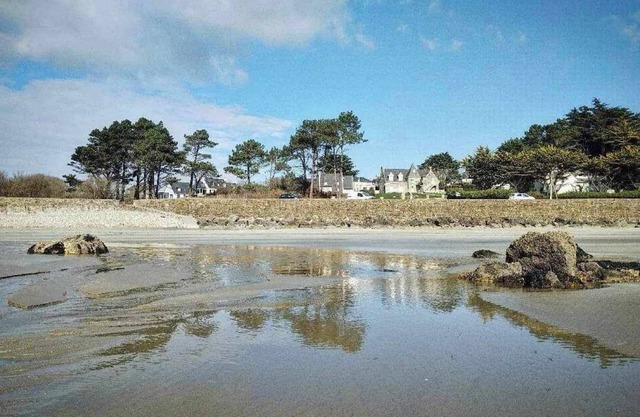 Maison Neuve Presqu'île de Crozon Proche de la Plage