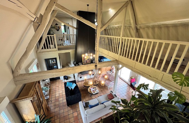 Maison Normande sur la Côte D'albâtre, Idéale Pour les Familles