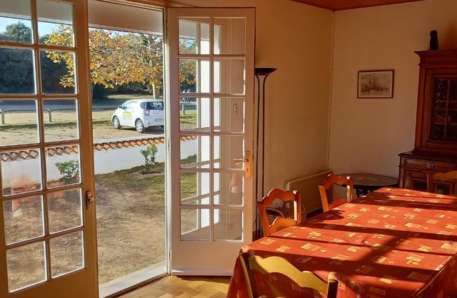 Maison Notre-Dame-de-Monts, 3 pièces, 6 personnes - FR-1-540-61