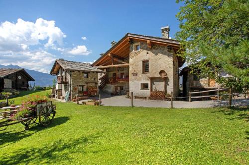 Maison Peroulaz Charvensod