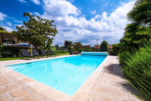 Maison Piscine & Tennis - Collection Idylliq