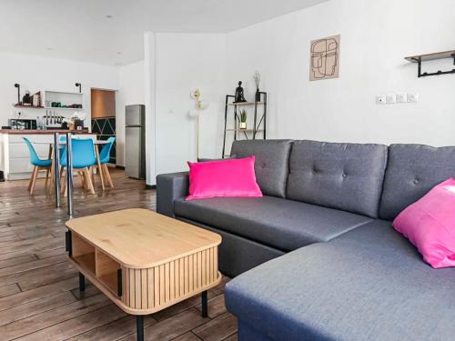 Maison plein pied renovee Bethune proche gare capacité 4 personnes