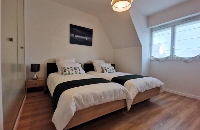 Maison.pour 6 Pers.normandie.proche de la Mer.saint-valery-en -caux