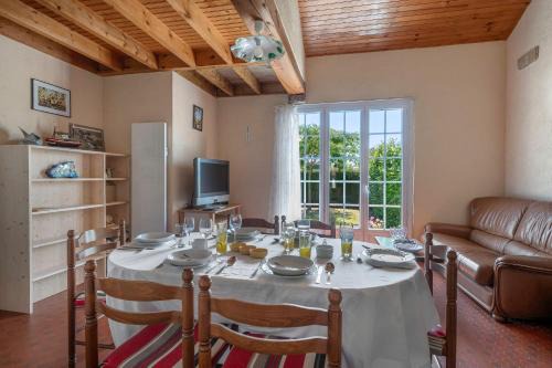 Maison pour 6 avec jardin à La Plaine sur Mer