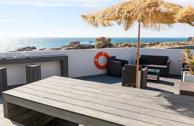 Maison pour 8 avec vue mer