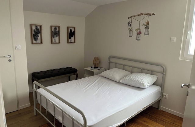 Maison Proche Centre Ville de la Tranche sur Mer et Plages