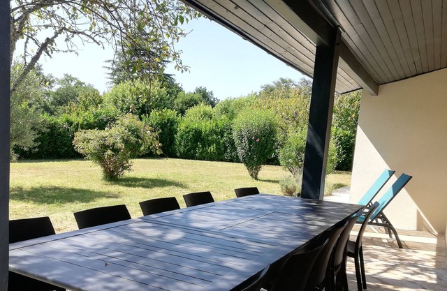 Maison Proche Cahors au Calme