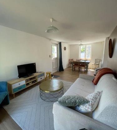 maison proche de granville