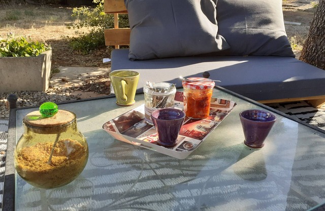 Maison Provençale Authentique Dans un Havre de Paix Avec Jacuzzi et Jardin