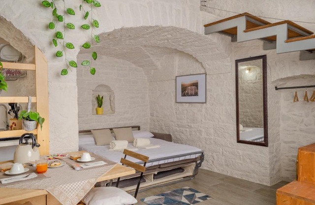 "Maison Pulli B&B" - Cozy Stay near Bari & Sea