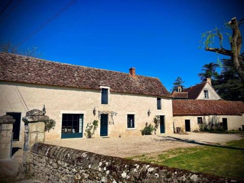 Maison rénovée au cœur du Parc naturel de la Brenne, charme authentique - FR-1-591-734