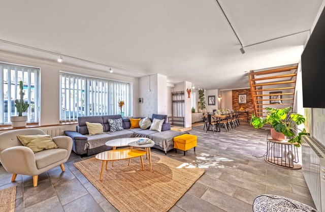 Maison Rioma - Grande maison à 200m de la plage