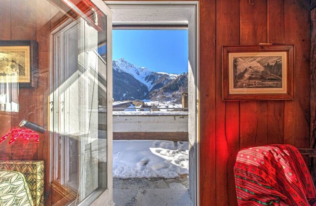 Maison Rose - Mountain View & Parking