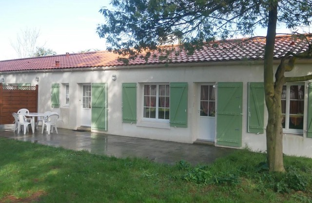 Maison Saint-Hilaire-de-Riez, 4 pièces, 6 personnes - FR-1-91-142