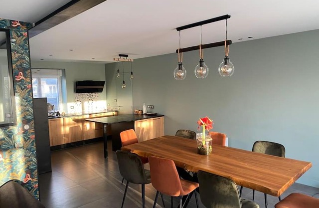 Maison Saint-Malo à 1 minute à pied de la plage