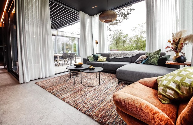 Maison Sauvage super modern near Somme-Leuze